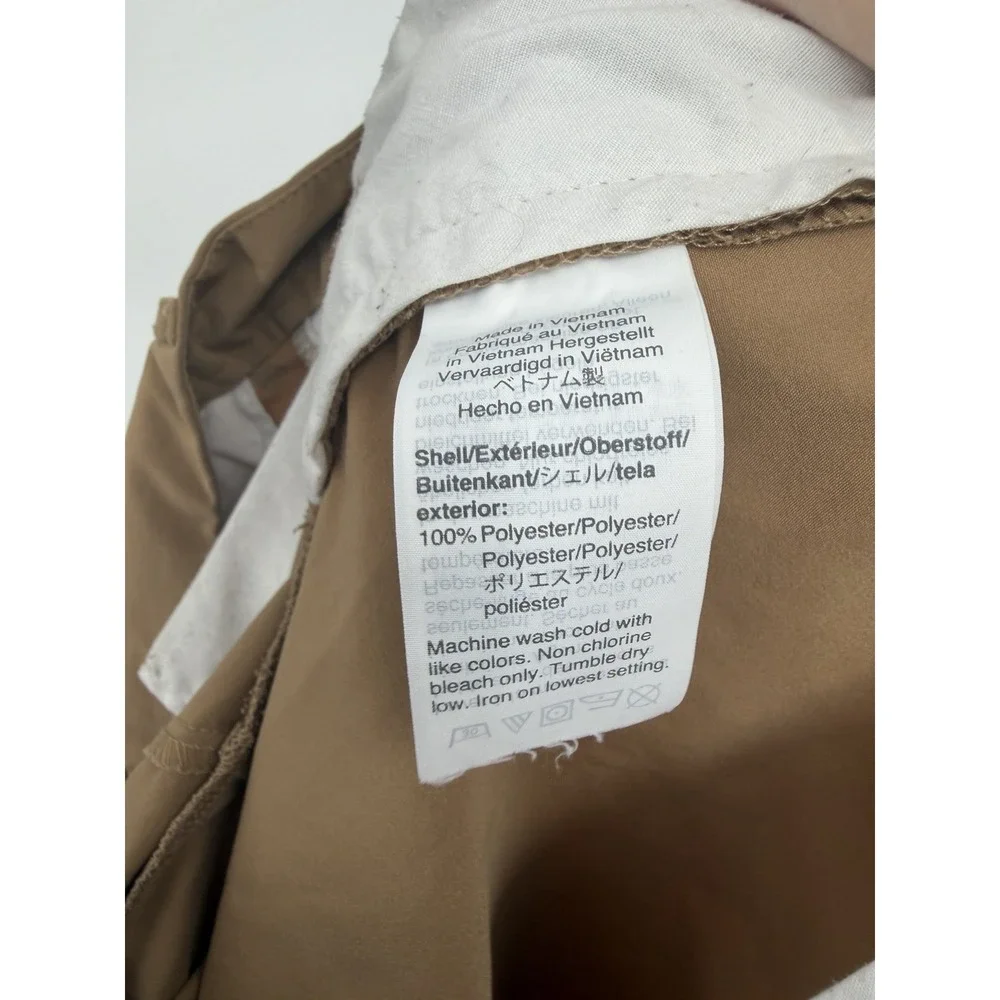 J. Crew Thompson Flex Mens Tapered Chino Pants Size 33/32 Preppy Old Money Basic